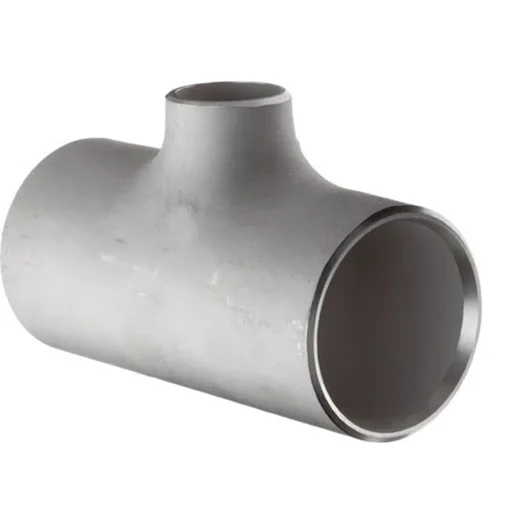 Stainless Steel 317L Unequal Tee